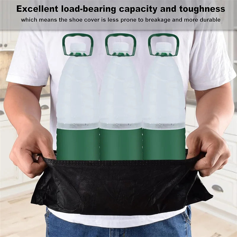 COUVRE-CHAUSSURES JETABLES