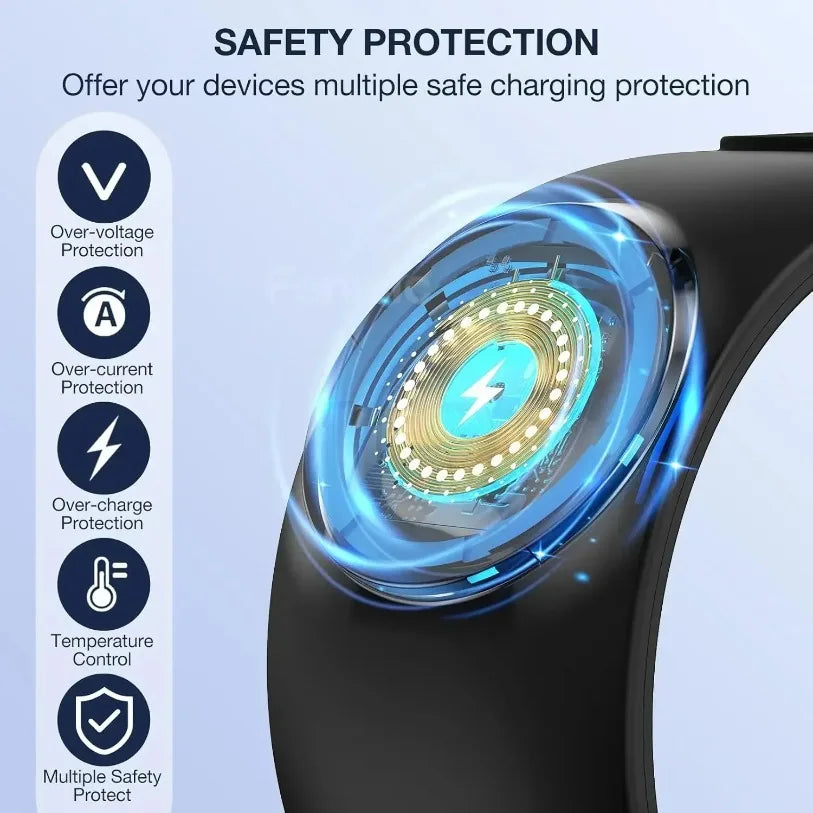 CHARGEUR MAGNETIQUE BYSHOPIMA