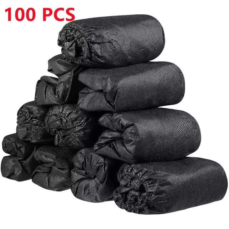 COUVRE-CHAUSSURES JETABLES