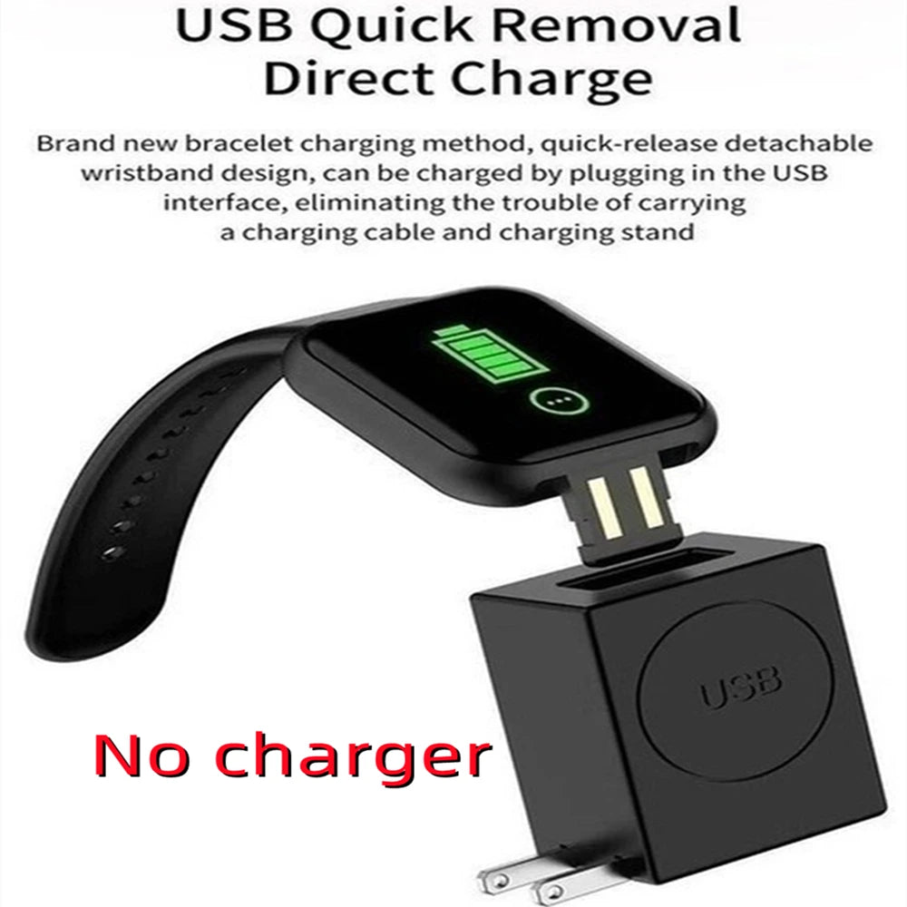 SMART WATCH HOMMES/FEMMES/FITNESS