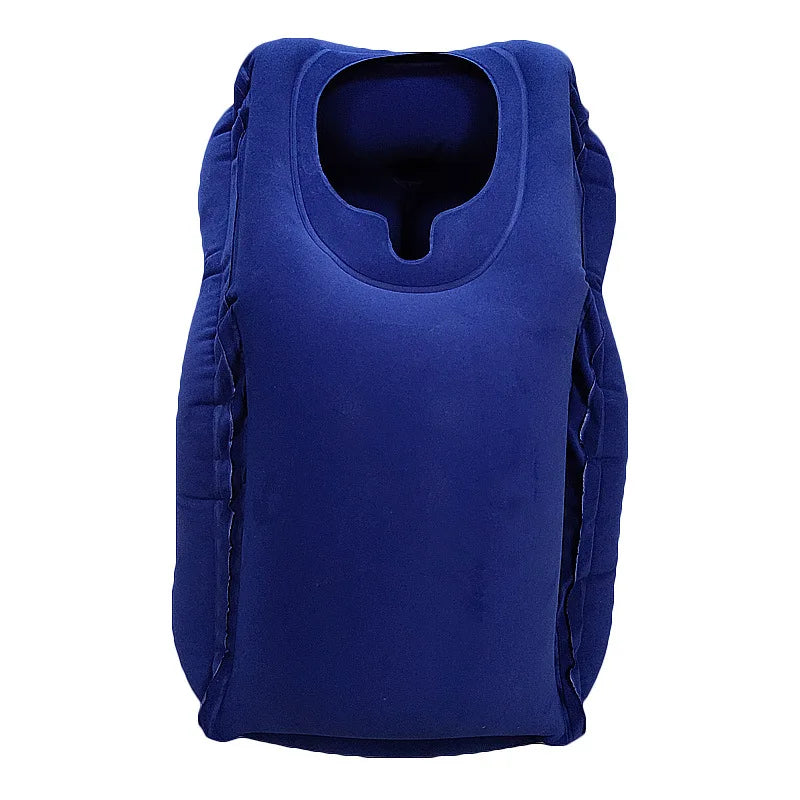 COUSSIN D'AIR AMELIORE GONFLABLE