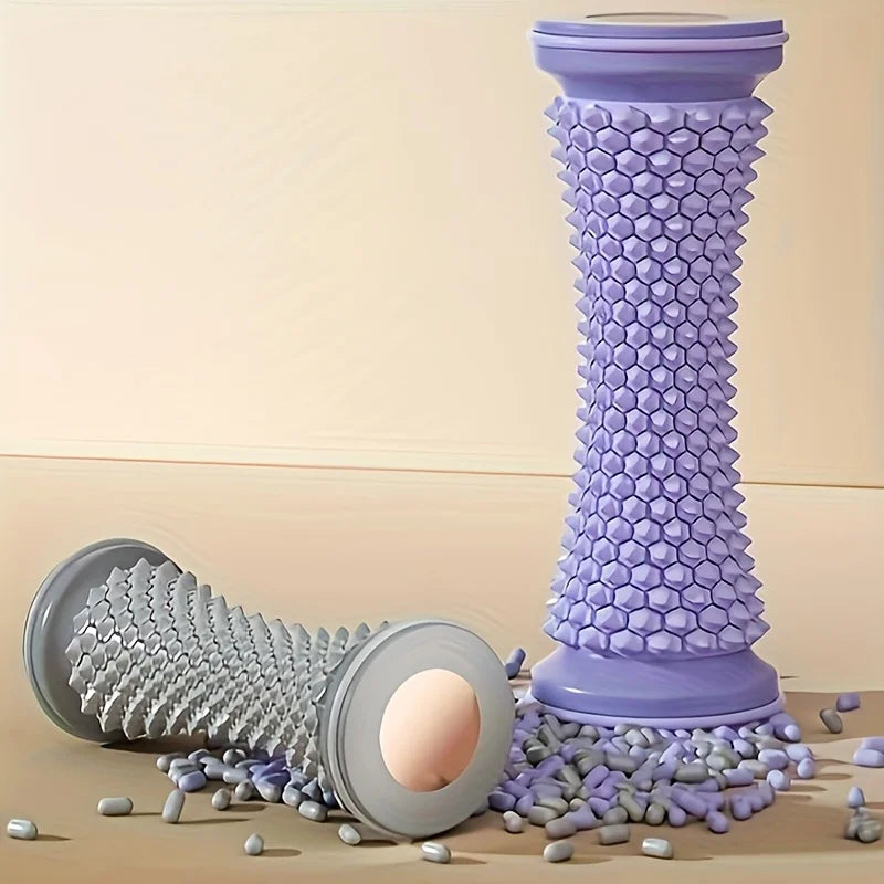 MASSEUR PIEDS FASCIA-ENTRAINEUR ROULANT A DOMICILE