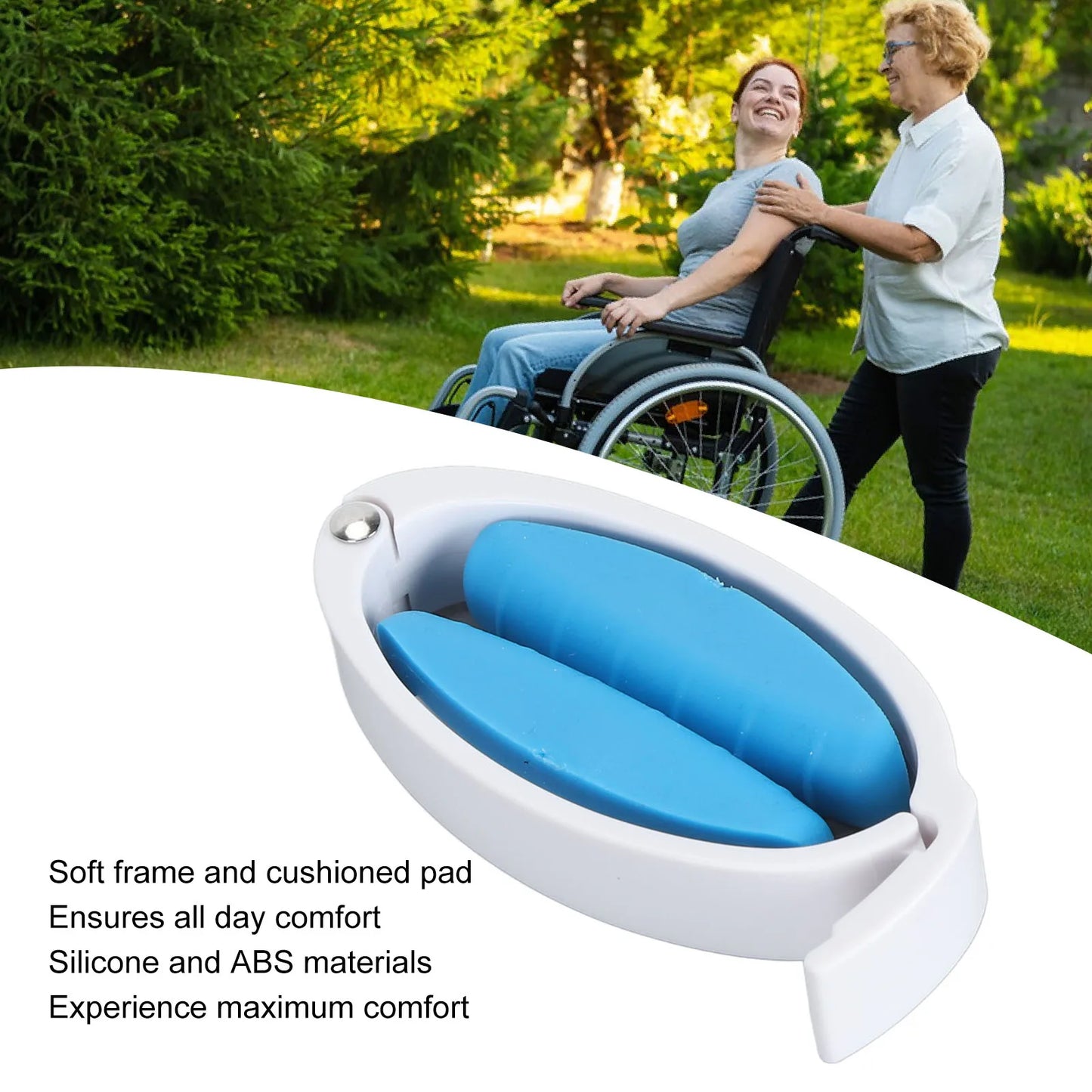 PINCE DE PREVENTIONS FUITES/SOINS URINAIRES PERSONNES AGEES