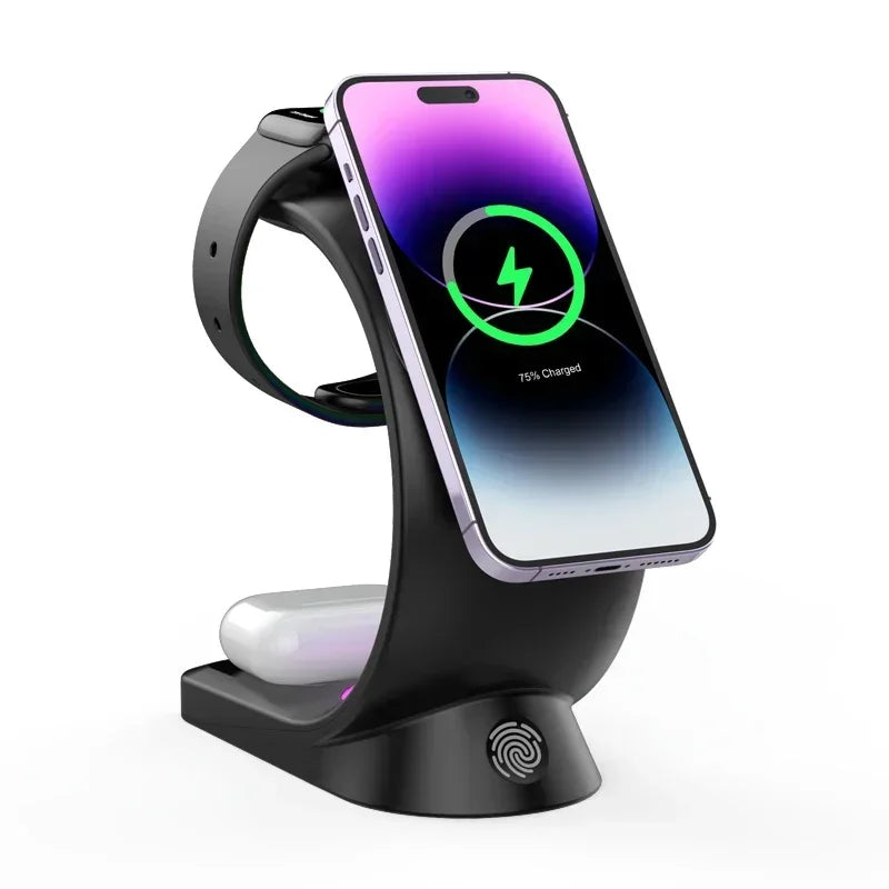 CHARGEUR MAGNETIQUE BYSHOPIMA