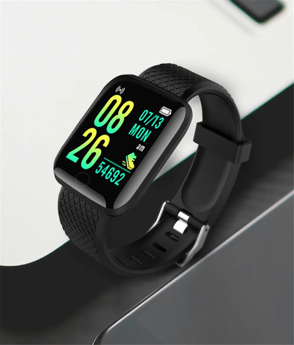 SMART WATCH HOMMES/FEMMES/FITNESS