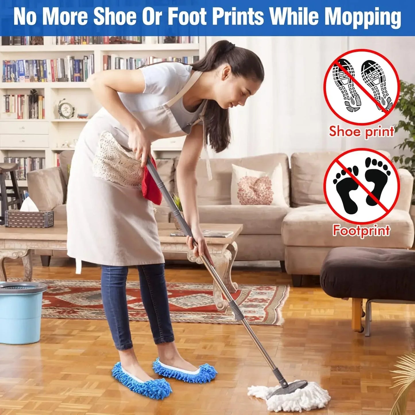 MICROFIBRE LAVABLE BYSHOPIMA