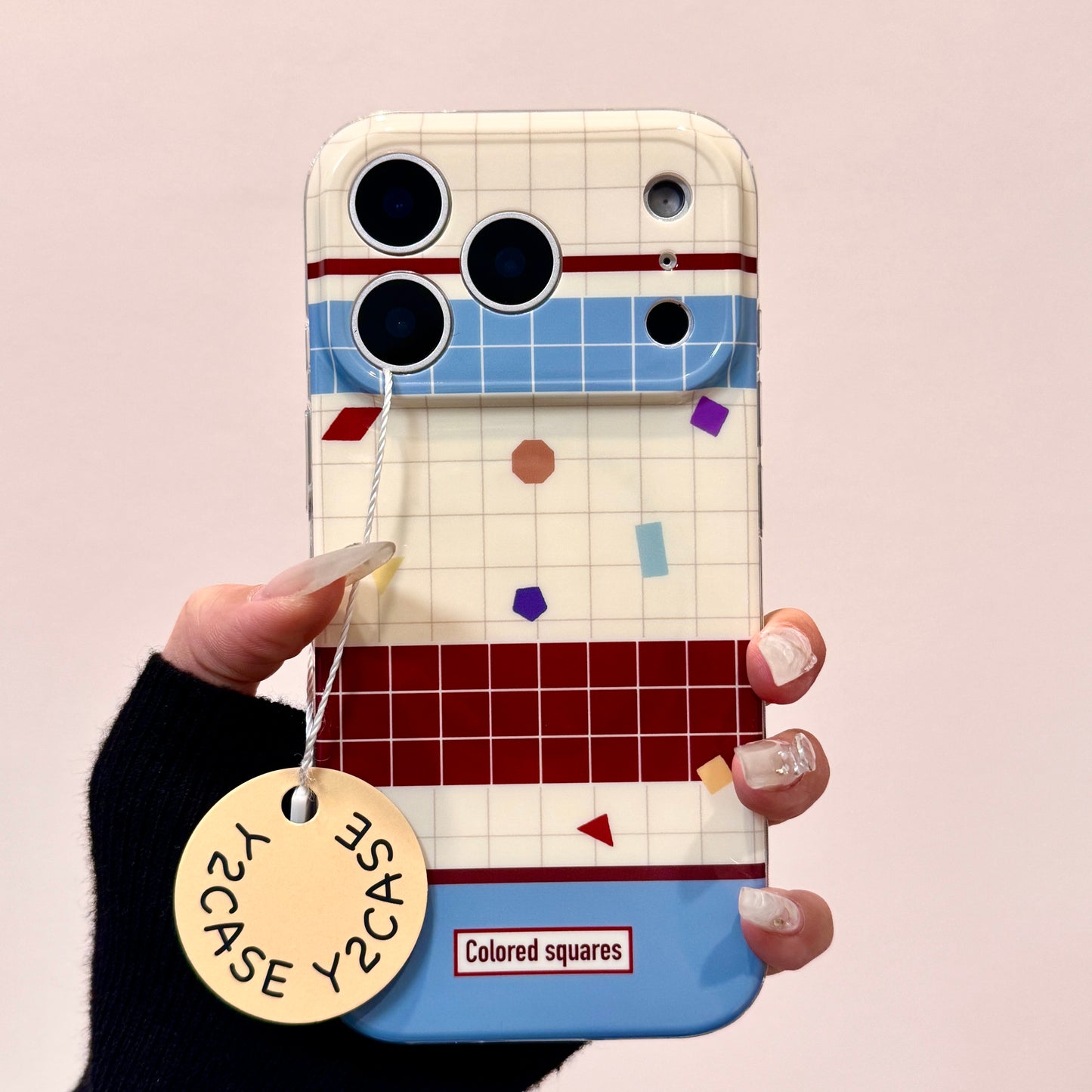 ETUI DE TELEPHONE DOUBLE COUCHE LMD