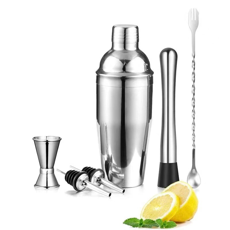 ENSEMBLE D'OUTILS DE BARMAN