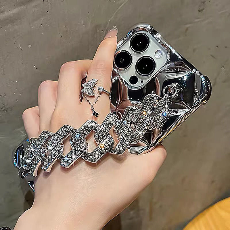 ETUI DE TELEPHONE EN PELUCHE