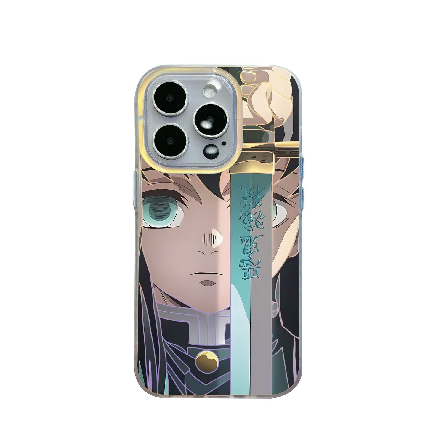 COQUE TELEPHONE IPHONE STYLE ANIME