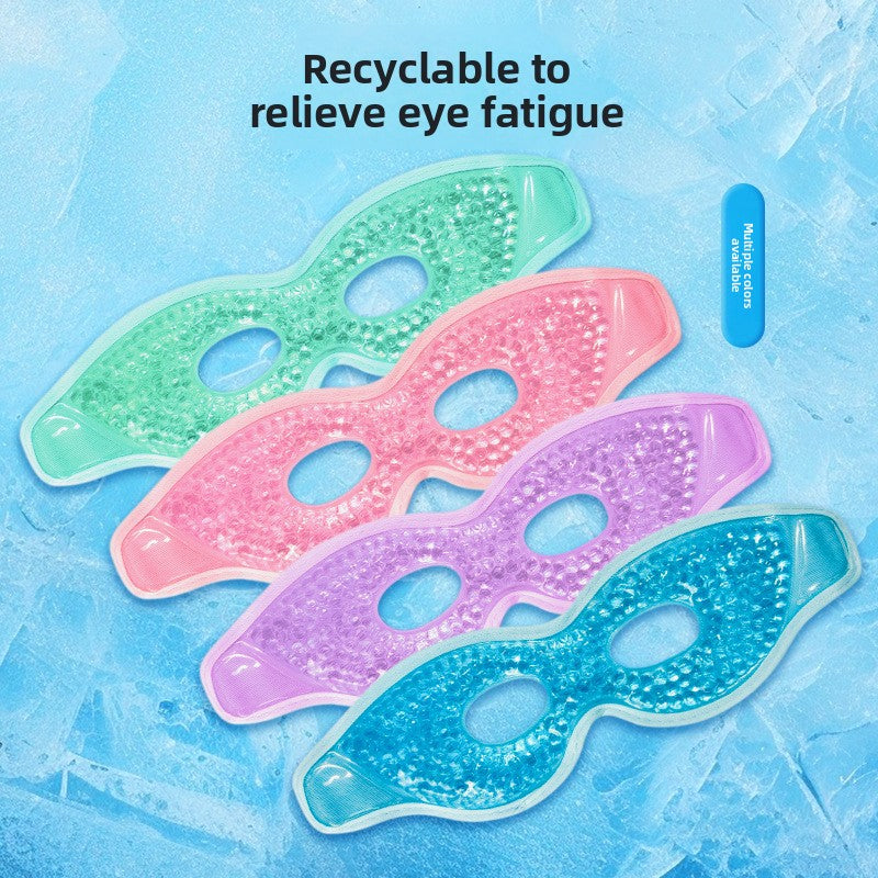 MASQUE POUR LES YEUX EN GEL