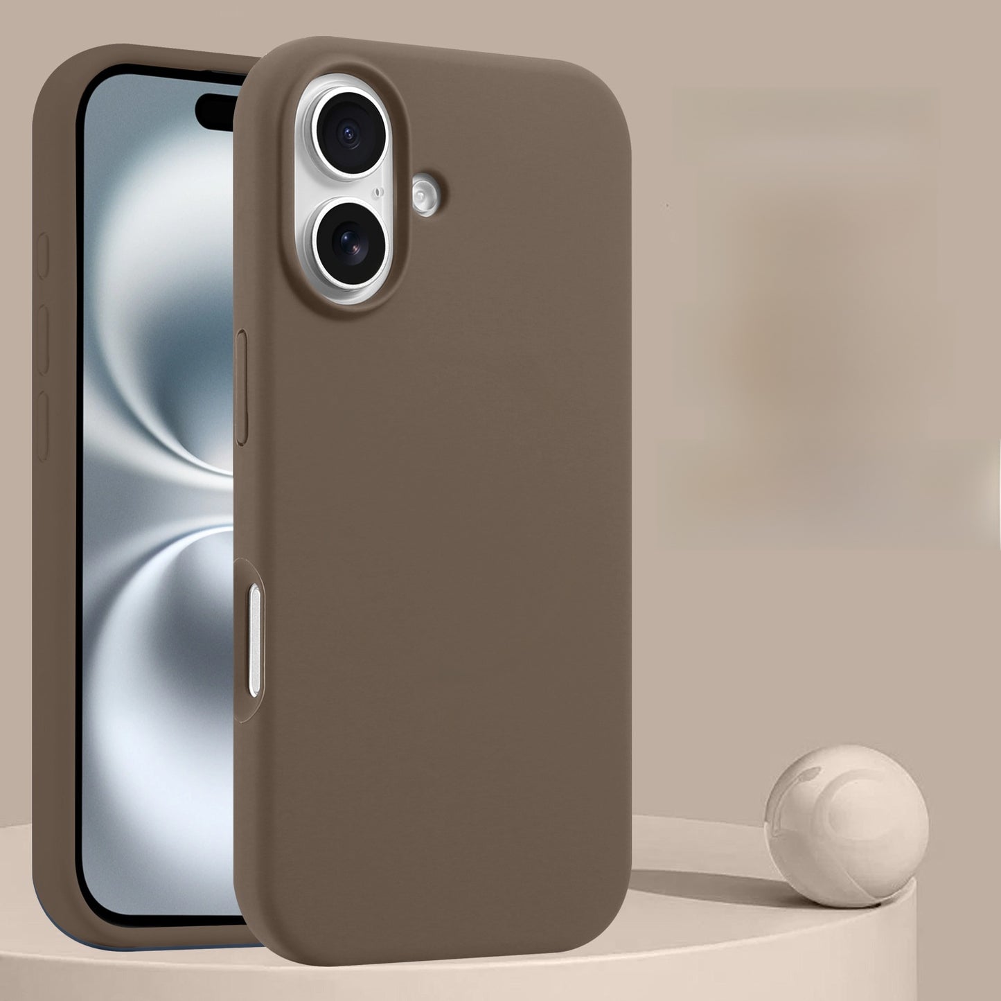 ETUI DE TELEPHONE EN SILICONE