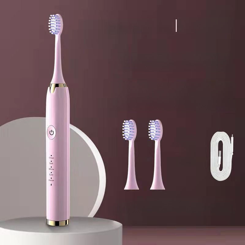 BROSSE A DENTS ELECTRIQUE RECHARGEABLE