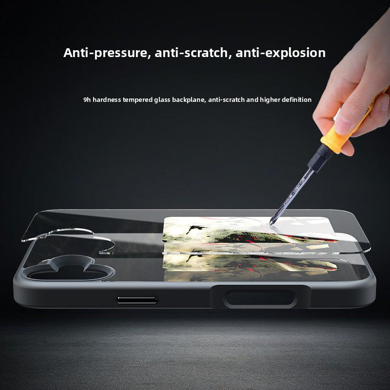 ETUI TELEPHONE A ECRAN D'ENCRE