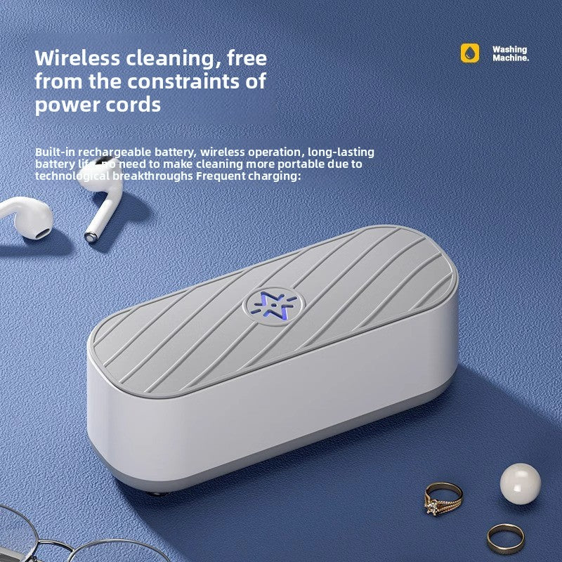 NETTOYEUR DE LUNETTES A ULTRASONS