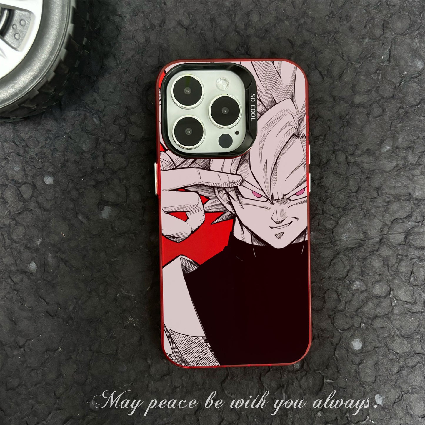 COQUE IPHONE DRAGON BALL ANIME