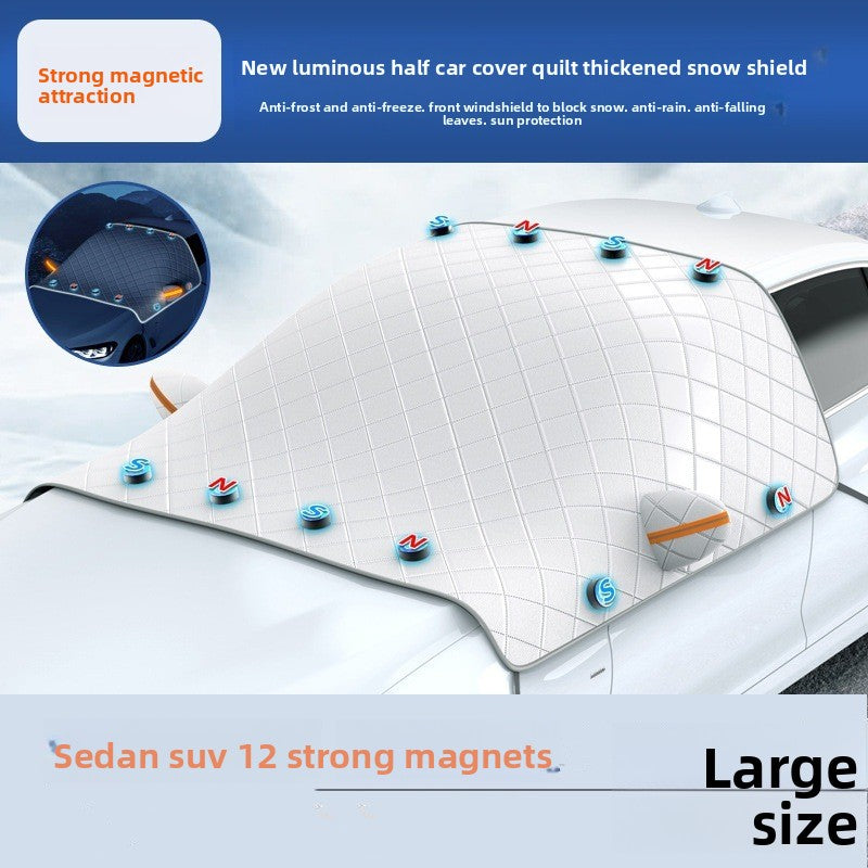 HOUSSE DE PARE-BRISE DE VOITURE