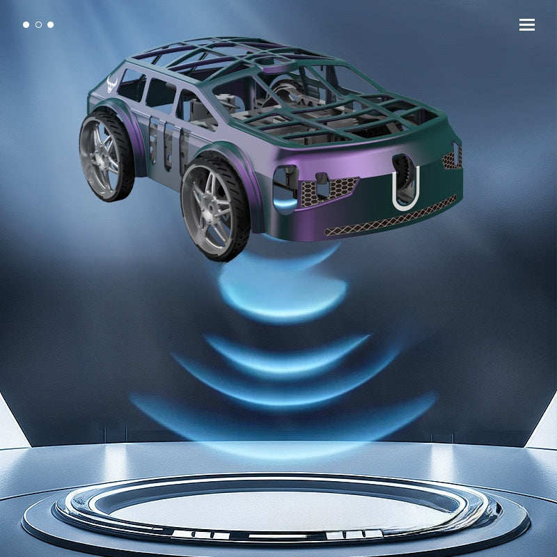 VOITURE TELECOMMANDEE