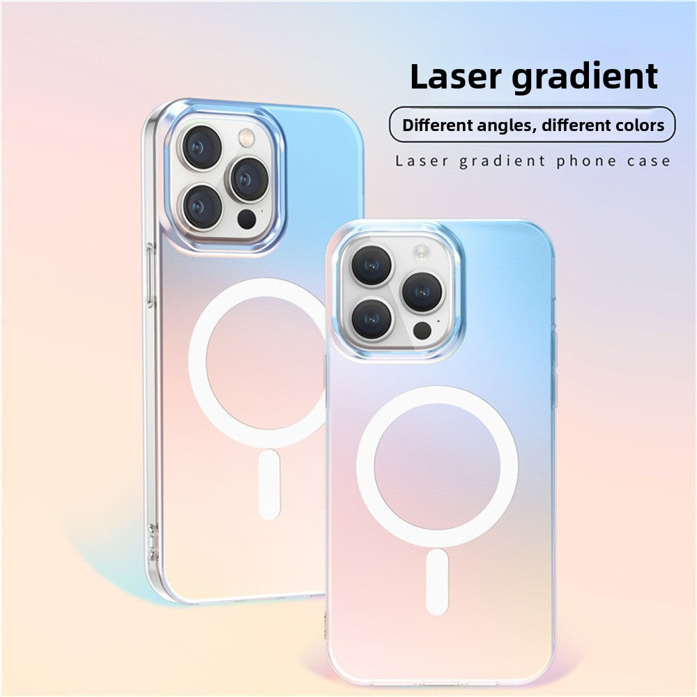 ETUI TELEPHONE MAGSAFE MAGNETIQUE