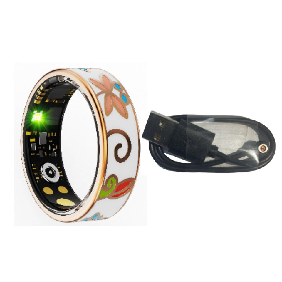 BAGUE INTELLIGENTE SURVEILLANCE FREQUENCE CARDIAQUE