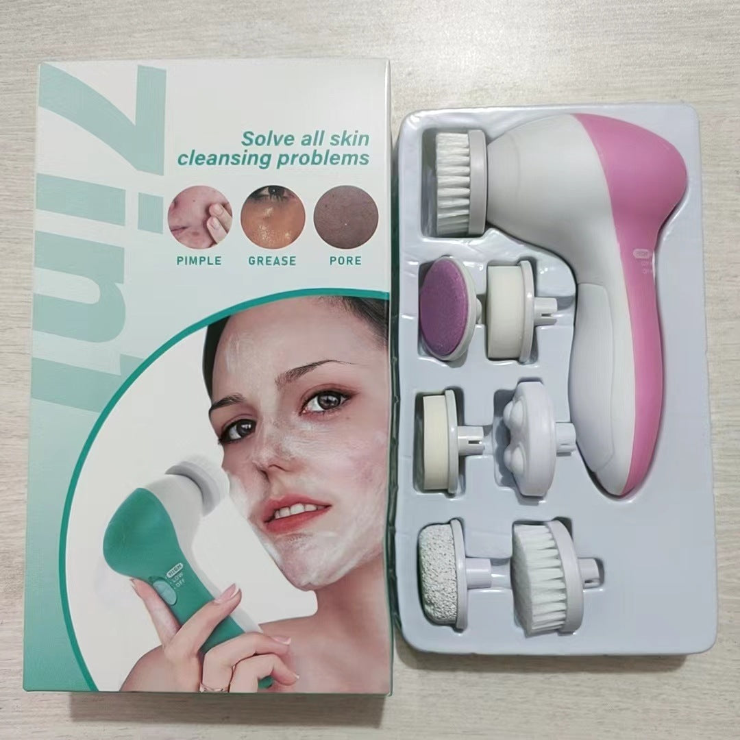 NETTOYEUR DE PEAU ELECTRIQUE