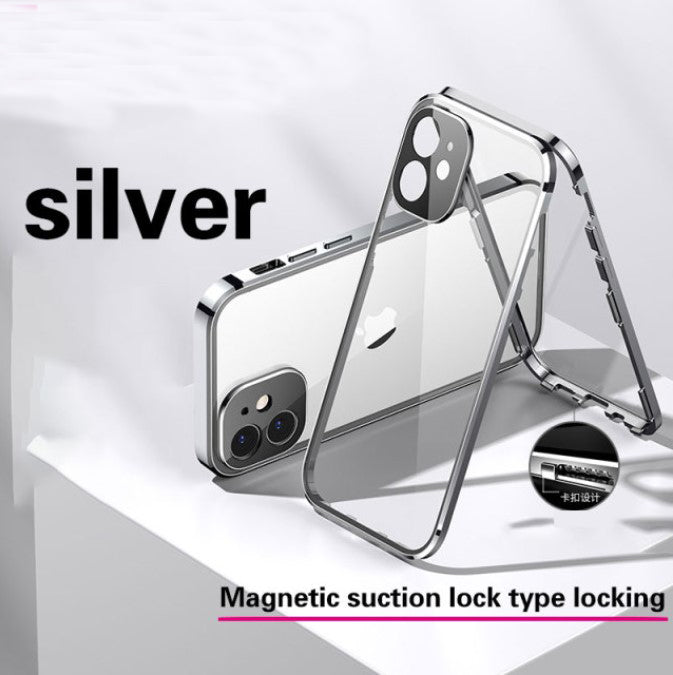 ETUI TELEPHONE DOUBLE VITRAGE TREMPE