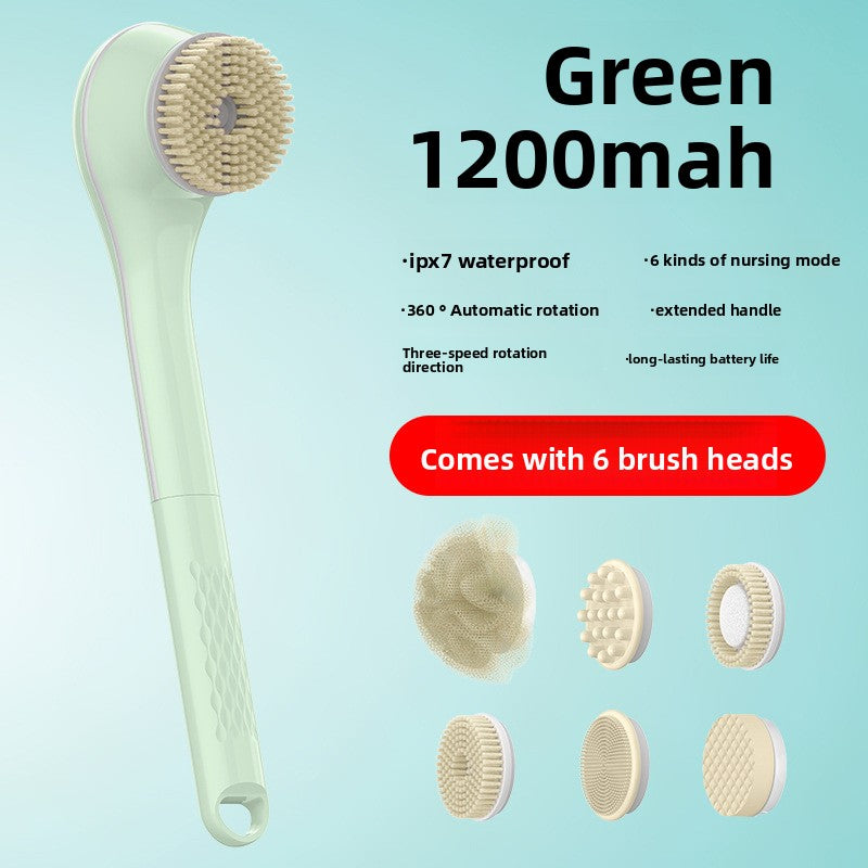 BROSSE DE BAIN ELECTRIQUE