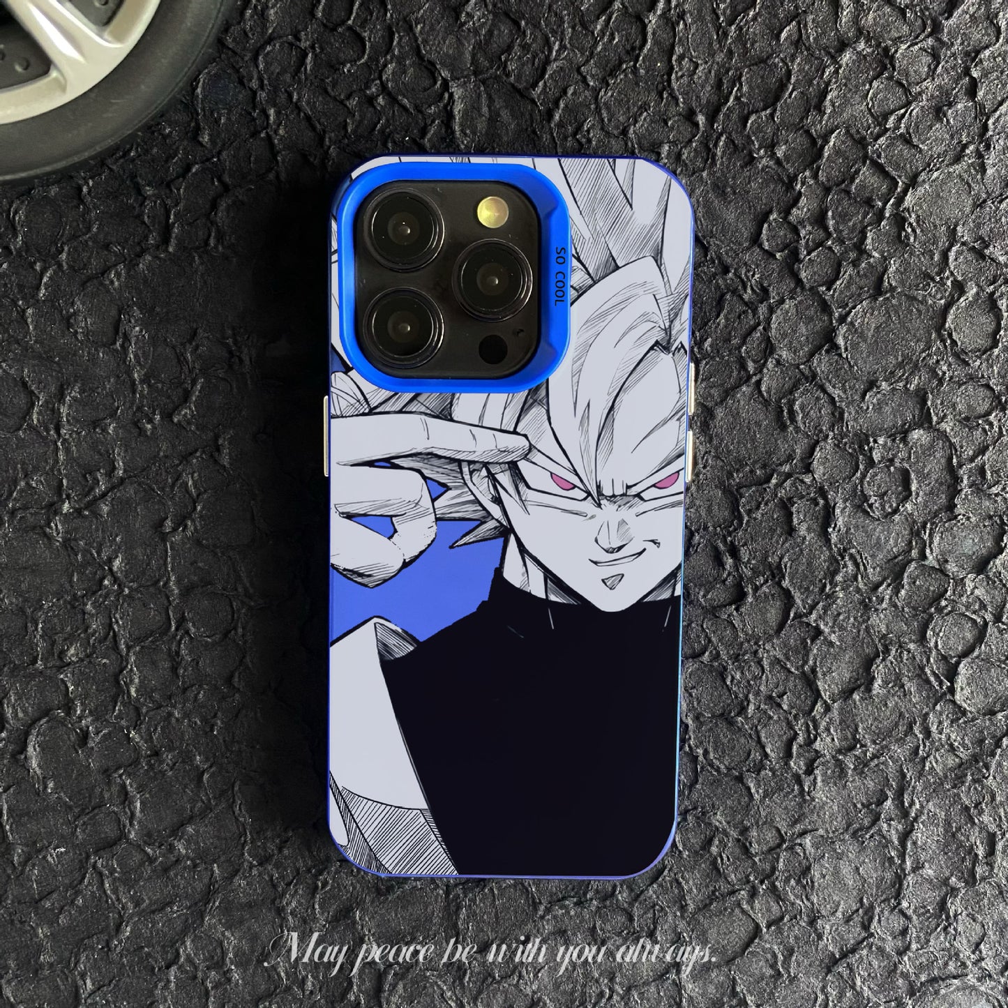 COQUE IPHONE DRAGON BALL ANIME