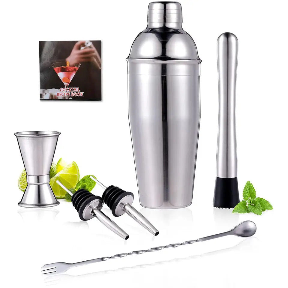 ENSEMBLE D'OUTILS DE BARMAN