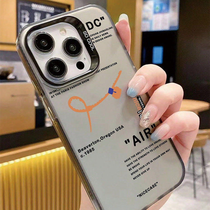 COQUE TELEPHONE IMD ELEMENTS DECOUPES AU LASER