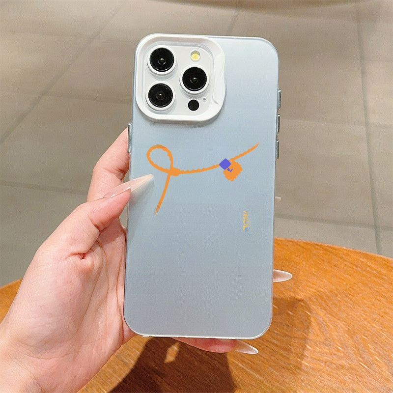 COQUE TELEPHONE IMD ELEMENTS DECOUPES AU LASER