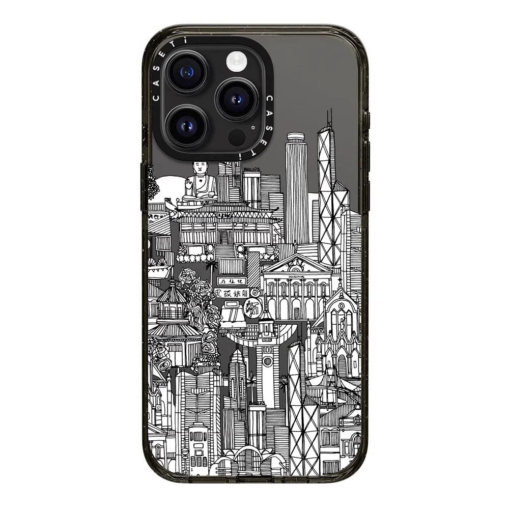 ETUI TELEPHONE FIXATION MAGNETIQUE MAGSAFE