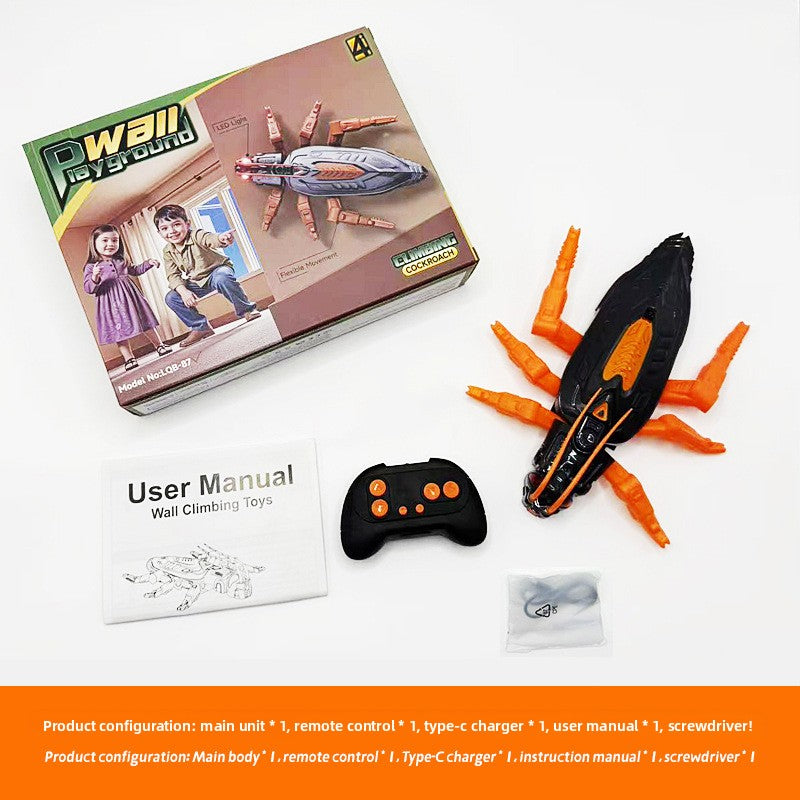 LEZARD ELECTRIQUE TELECOMMANDE