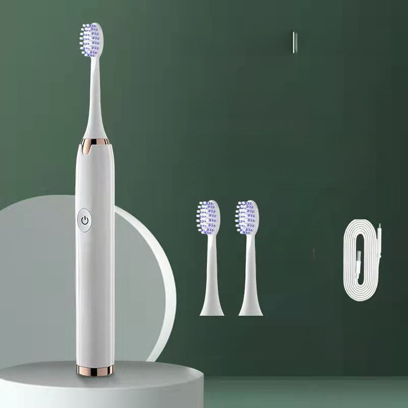 BROSSE A DENTS ELECTRIQUE RECHARGEABLE