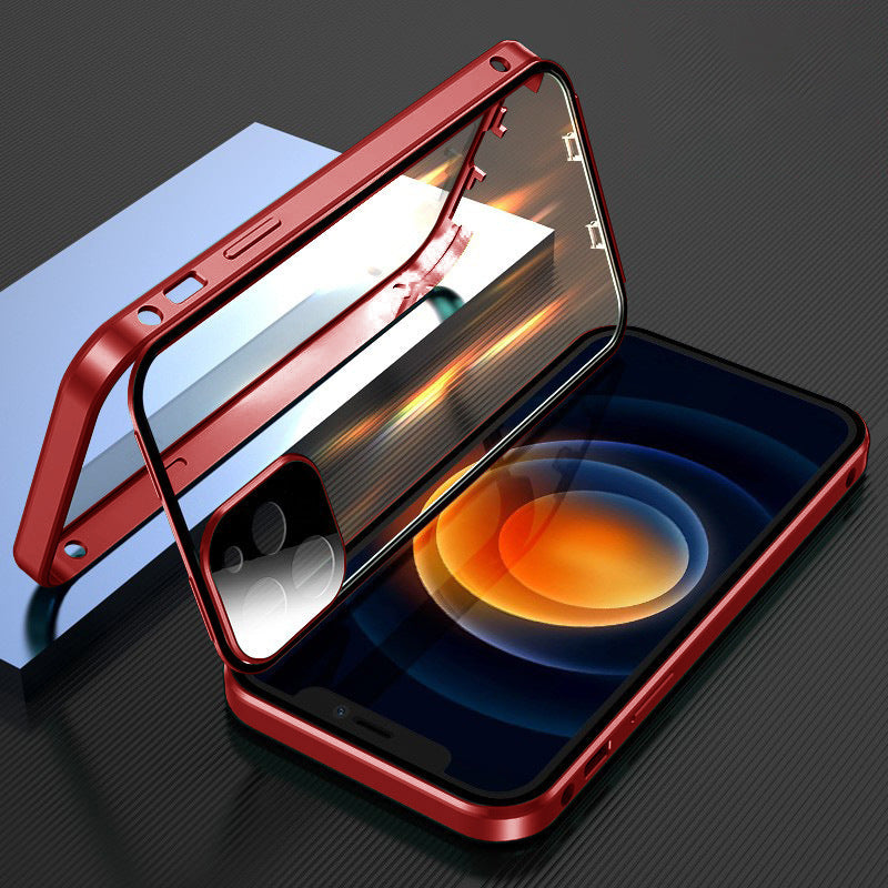 ETUI TELEPHONE DOUBLE VITRAGE TREMPE