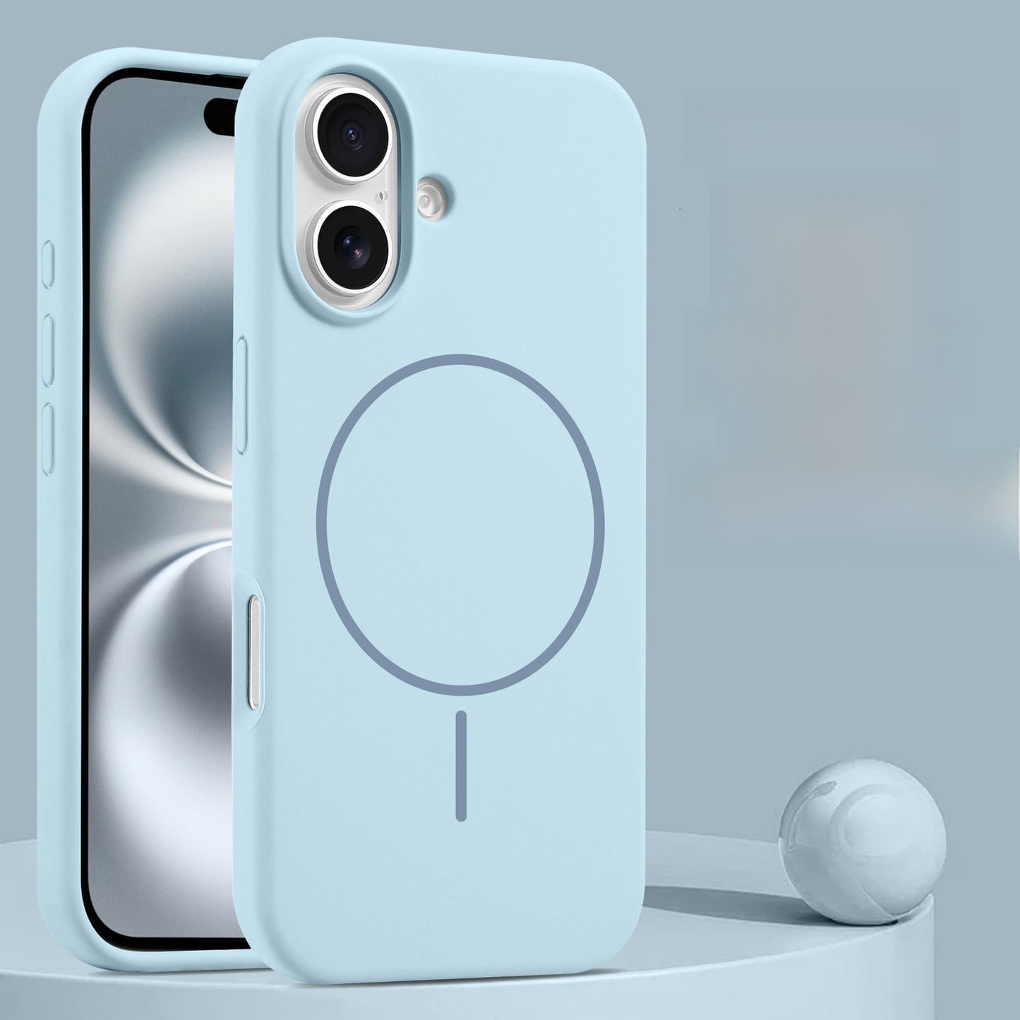 ETUI DE TELEPHONE EN SILICONE