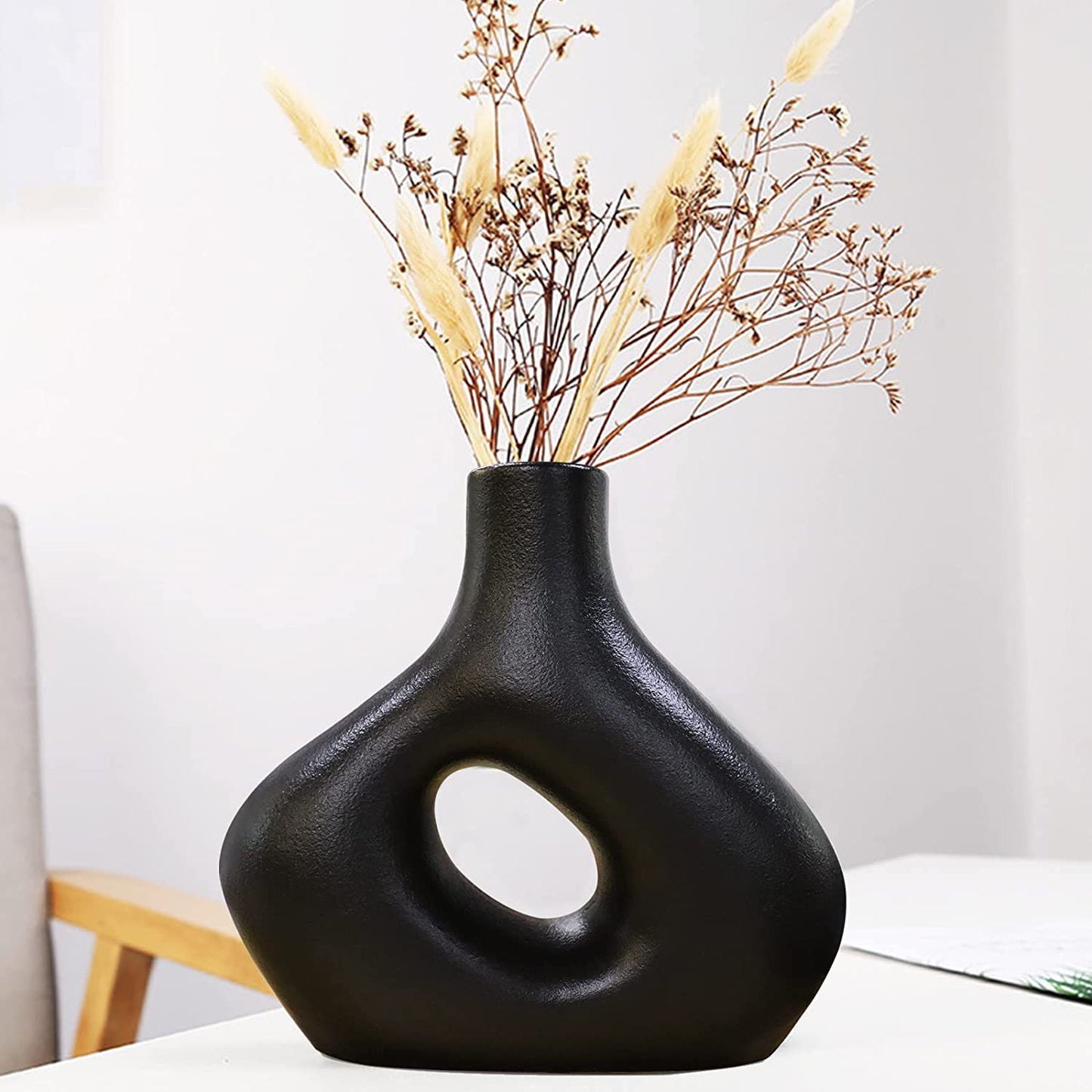 VASE EN CERAMIQUE