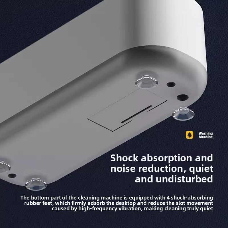 NETTOYEUR DE LUNETTES A ULTRASONS