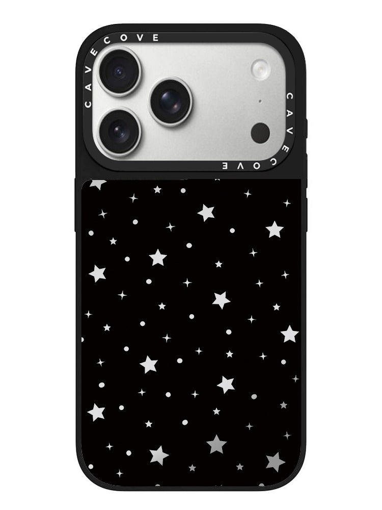 ETUI PROTECTION MAGNETIQUE POUR IPHONE AVEC FINITION MIROIR