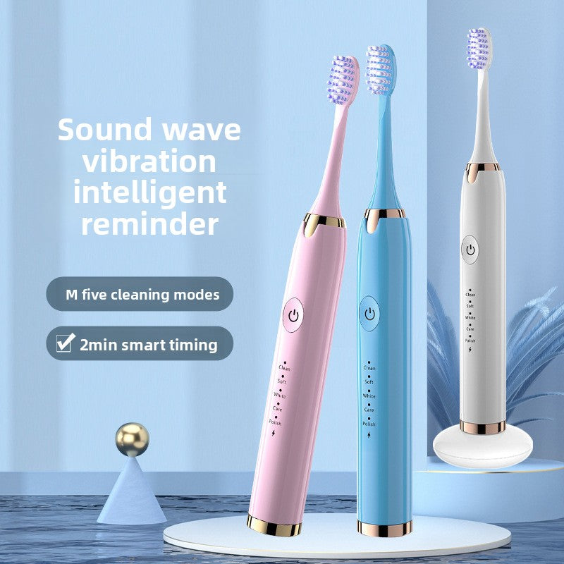 BROSSE A DENTS ELECTRIQUE RECHARGEABLE