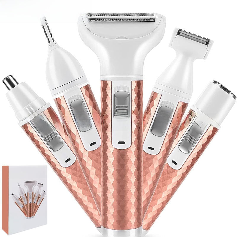 TONDEUSE A BARBE MULTIFONCTIONNELLE