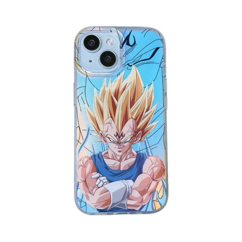 COQUE IPHONE CAMELEON ELECTROPLAQUEE