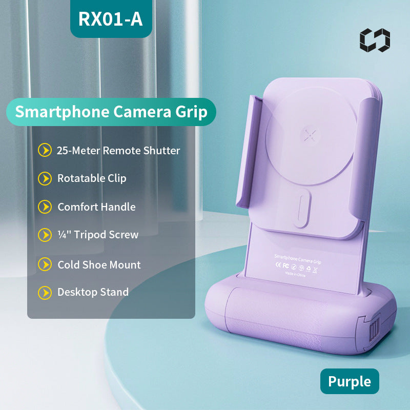 SUPPORT PHOTO ROTATIF