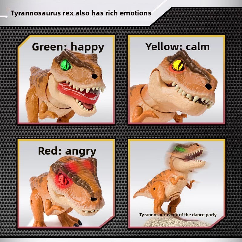 ŒUF MAGIQUE ORIGINAL DE JURASSIC WORLD