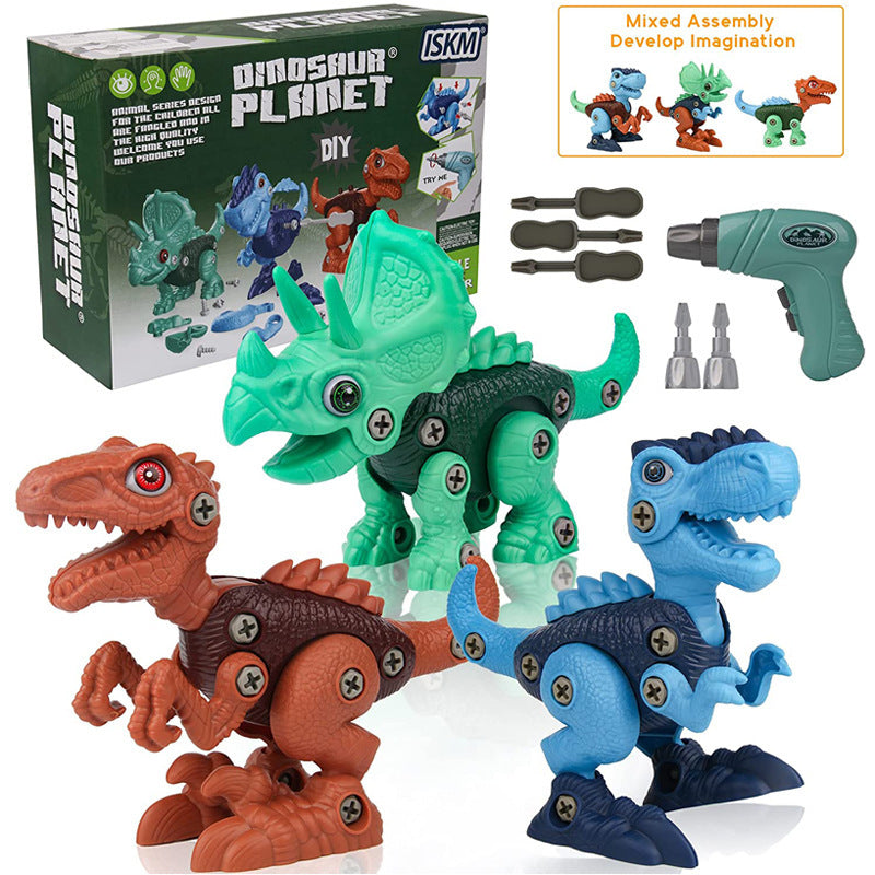 JOUETS DINOSAURES