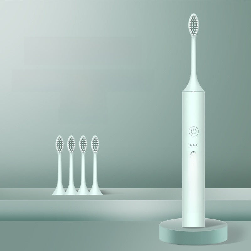 BROSSE A DENTS ELECTRIQUE ULTRASONIQUE A POLIS SOUPLES