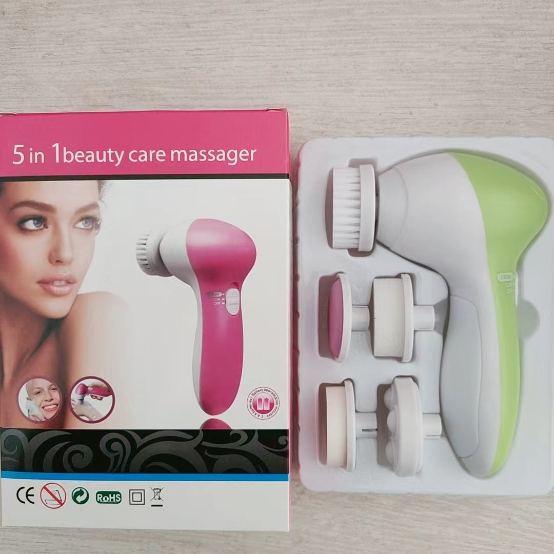 NETTOYEUR DE PEAU ELECTRIQUE