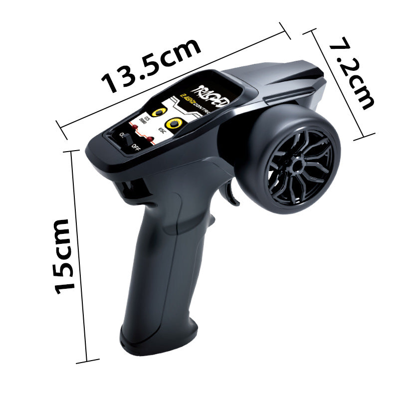 MINI VOITURE DE COURSE FORMULA AVEC TELECOMMANDE