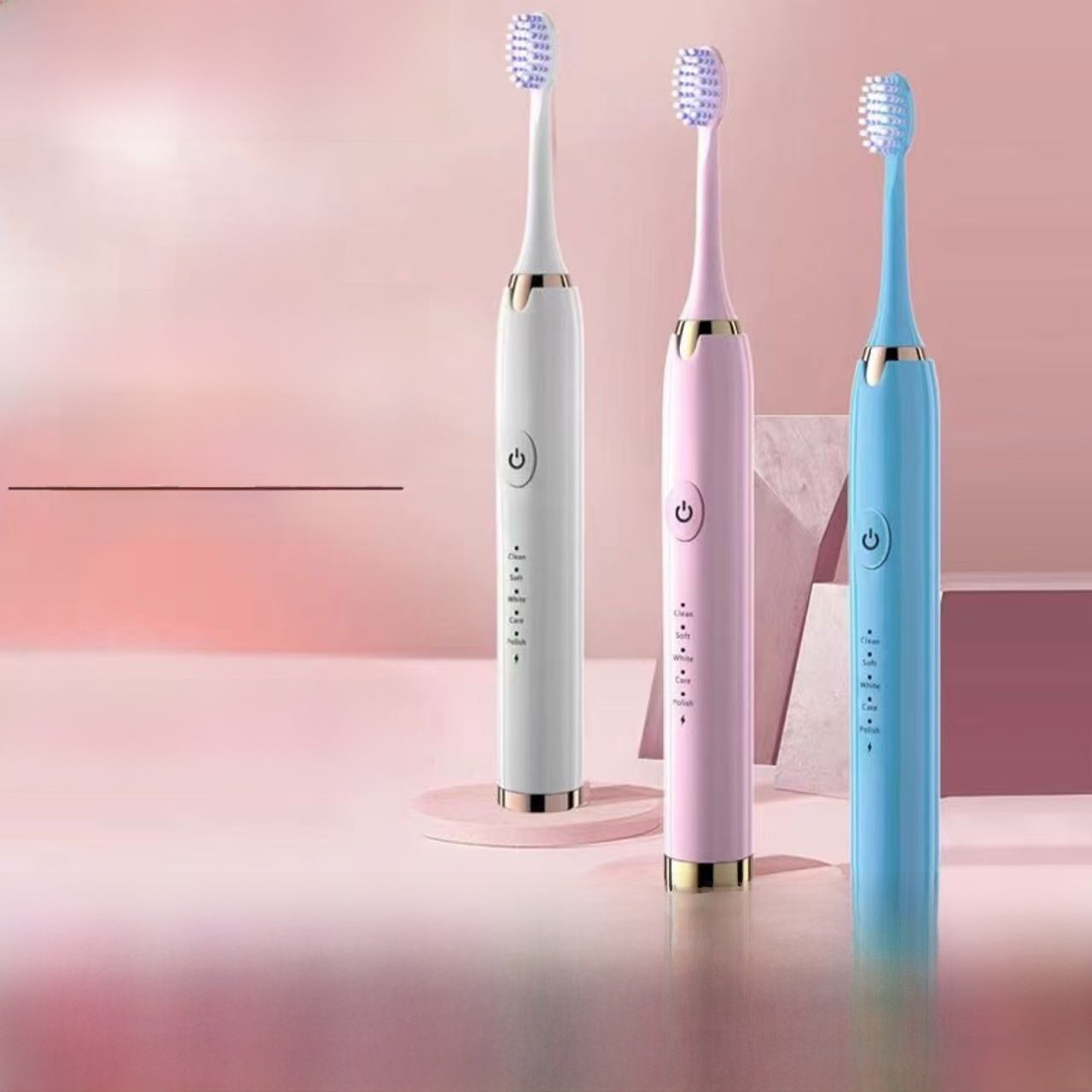 BROSSE A DENTS ELECTRIQUE RECHARGEABLE