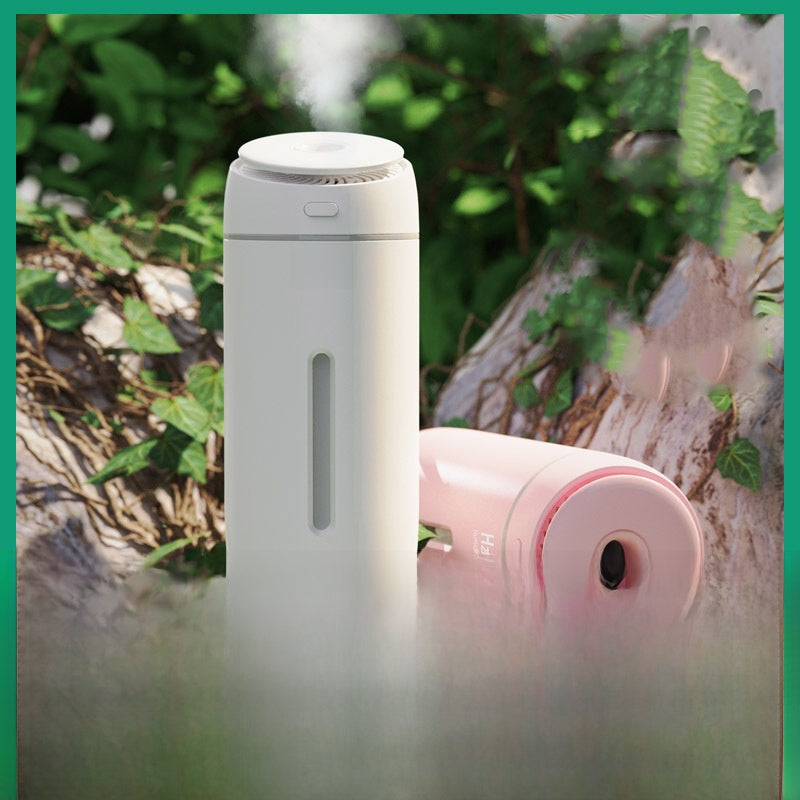 VEILLEUSE DE BUREAU A REMPLISSAGE D'EAU